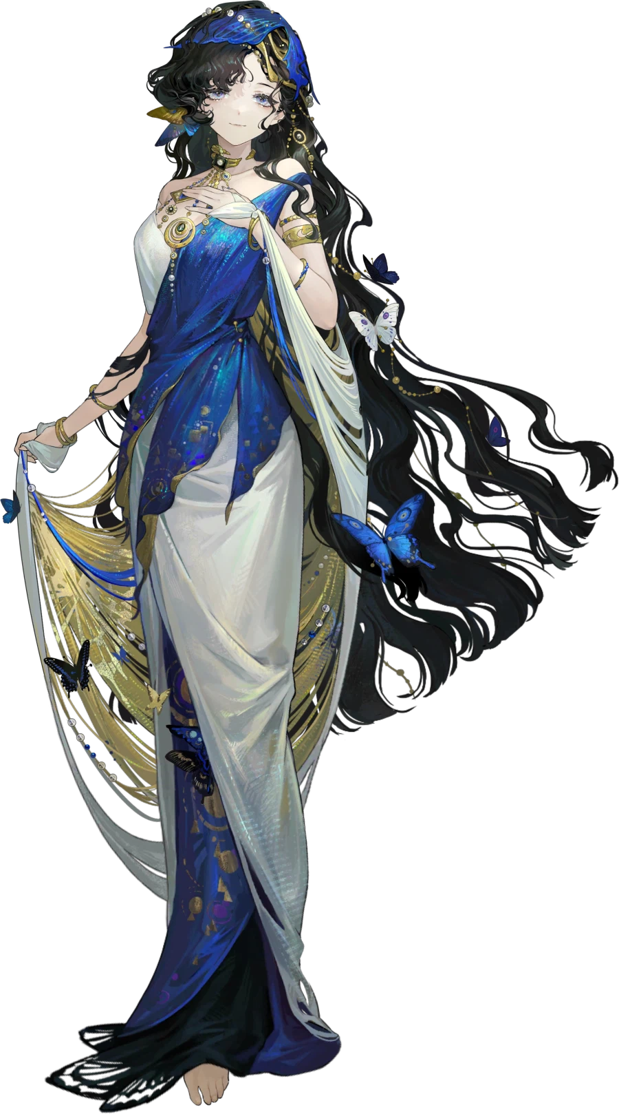 리버스1999) 이졸데 재건 스킨 만족도 최고임_1.webp