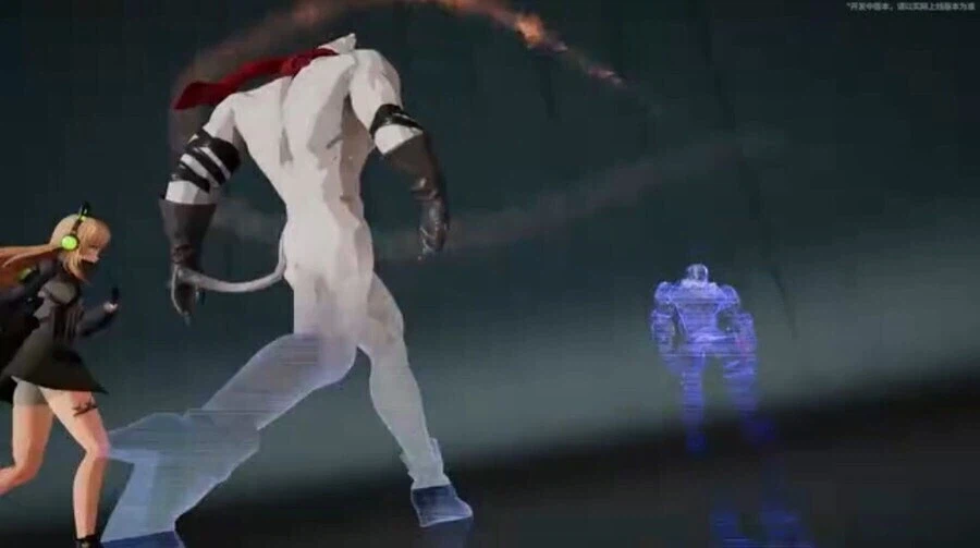 소전2)우중이가 온갖 밈을 다 넣은 캐릭터_1.webp