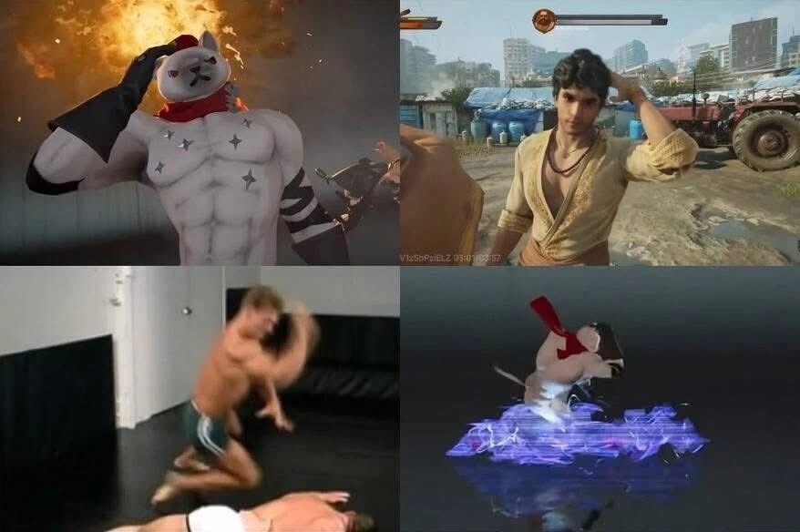 소전2)우중이가 온갖 밈을 다 넣은 캐릭터_3.webp