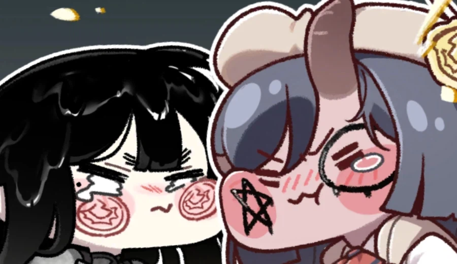 트릭컬) 어떻게보면 잉클이 무서운게_1.webp