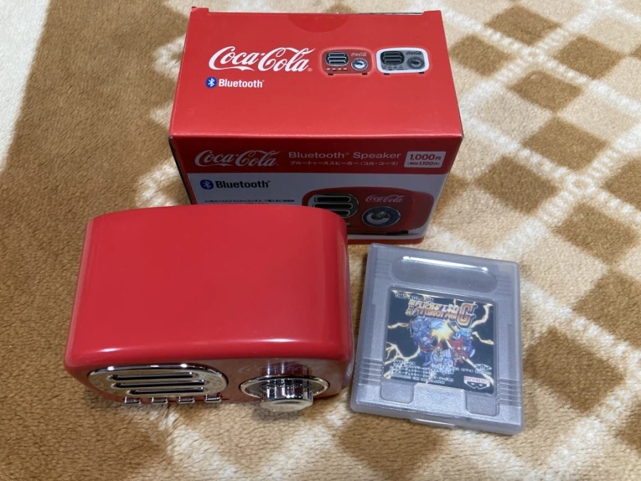 코카콜라 레트로 타입 스피커 with 레트로 게임 & 뮤직 ~_25.webp