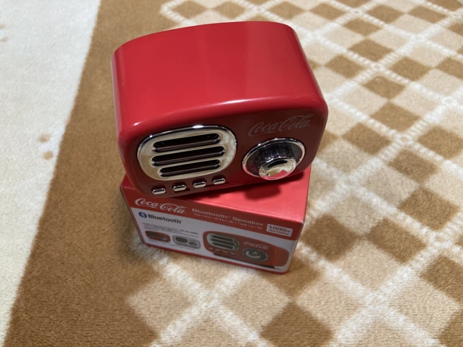 코카콜라 레트로 타입 스피커 with 레트로 게임 & 뮤직 ~_31.webp