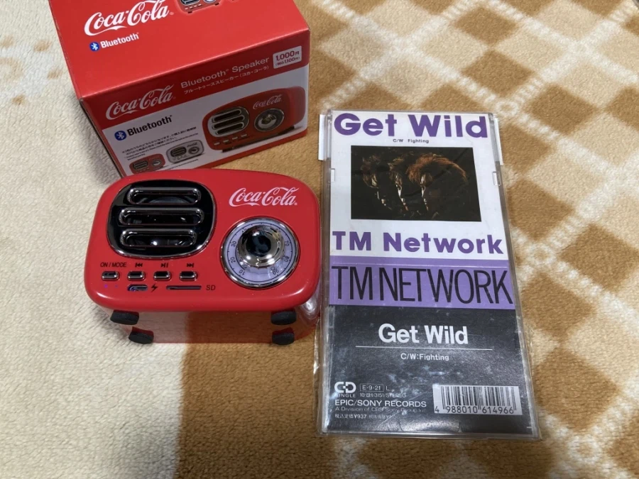 코카콜라 레트로 타입 스피커 with 레트로 게임 & 뮤직 ~_54.webp