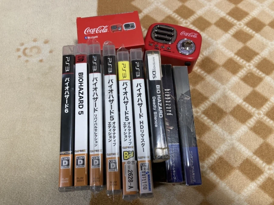 코카콜라 레트로 타입 스피커 with 레트로 게임 & 뮤직 ~_63.webp