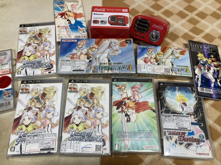 코카콜라 레트로 타입 스피커 with 레트로 게임 & 뮤직 ~_72.webp