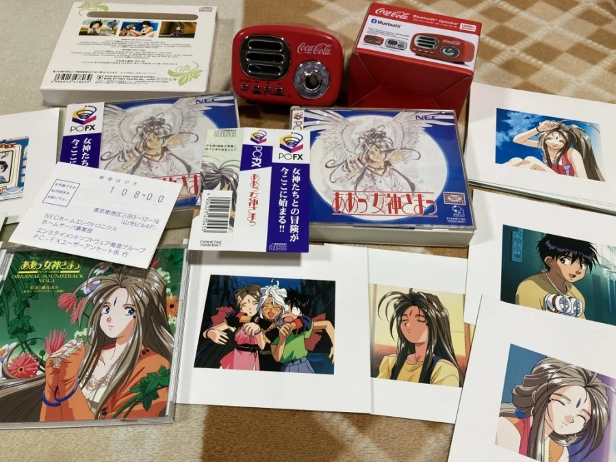 코카콜라 레트로 타입 스피커 with 레트로 게임 & 뮤직 ~_80.webp