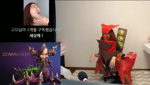 외국인들이 놀라는 코리안 여캠수준..._1.webp