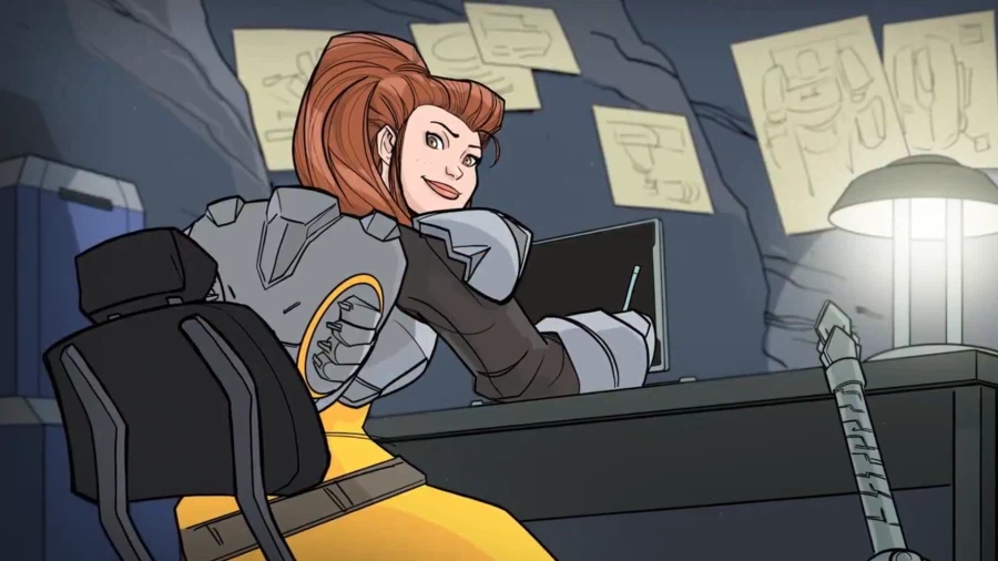 오버워치) 제트팩 고양이 배경 스토리_1.webp