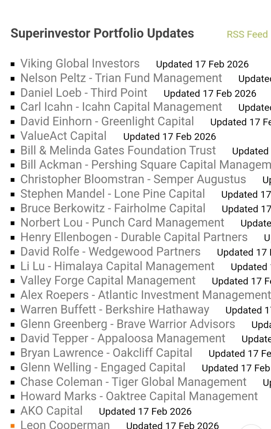 미장)큰손들 포트폴리오 신고 근황_1.webp