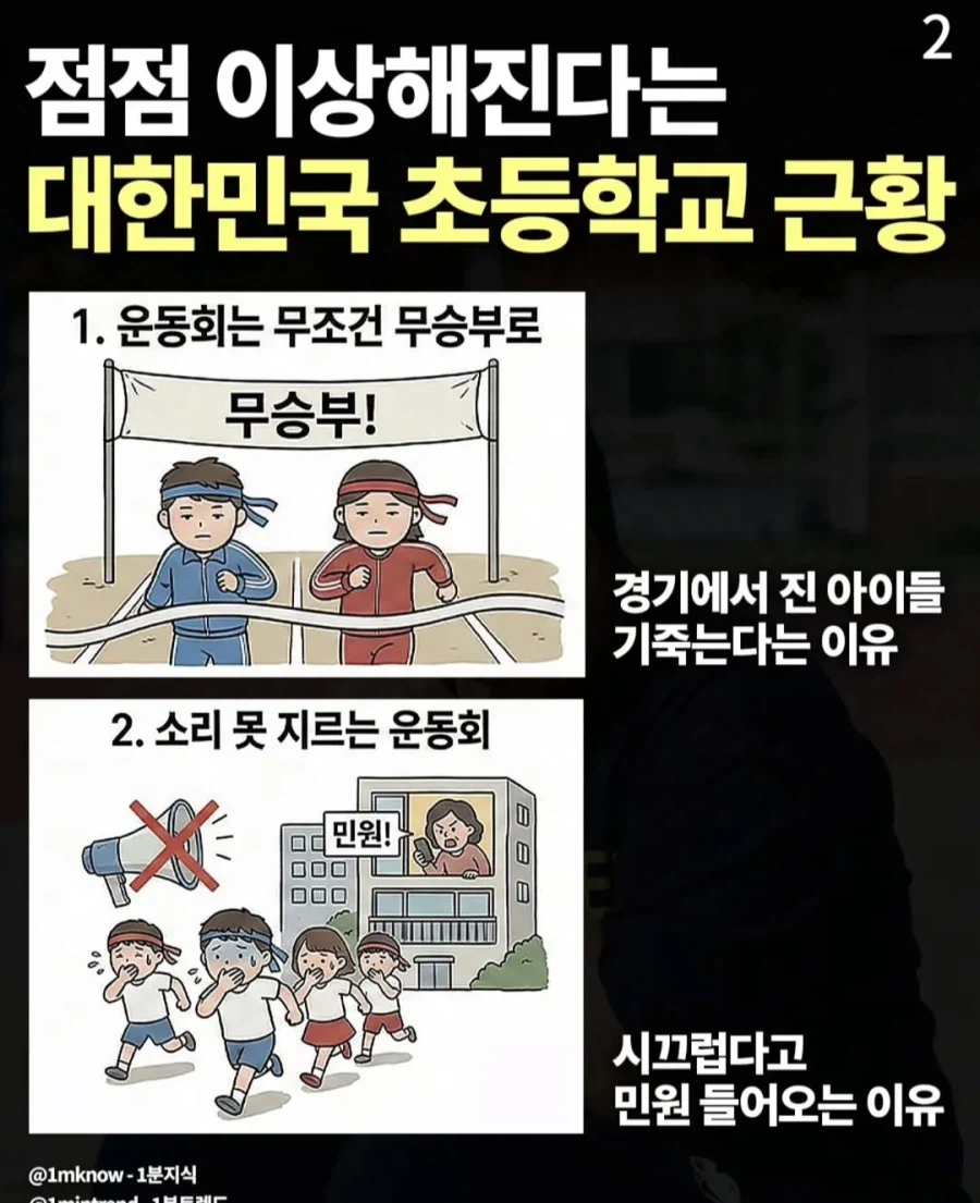 점점 이상해진다는 한국 초등학교 근황_1.webp