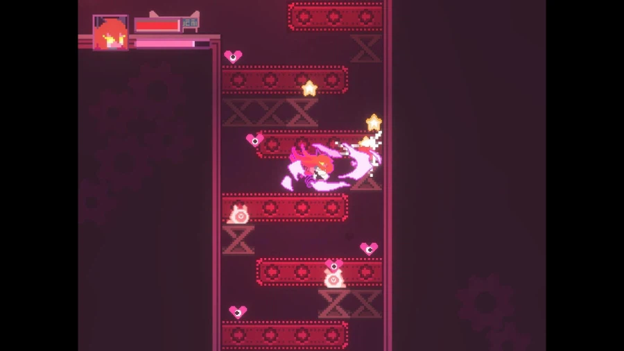 2D 픽셀 액션 플랫포머 "킬 더 위치" 스팀 앞서 해보기 출시_7.webp