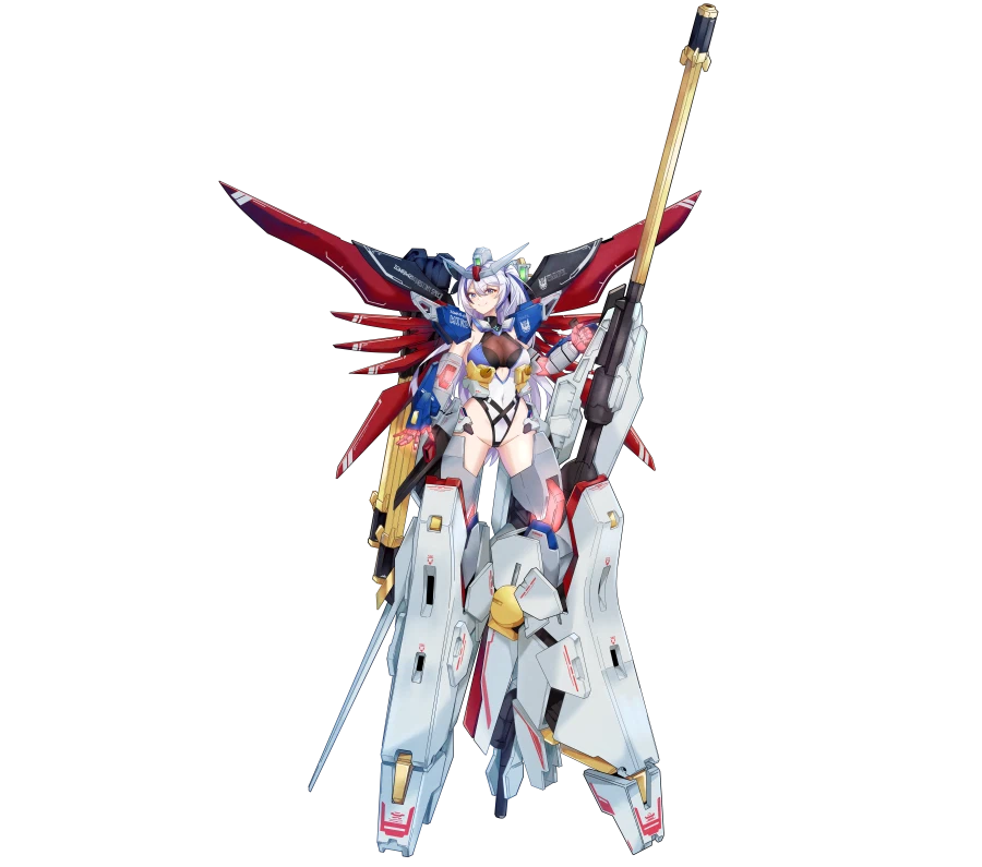 미루 x 데스티니 건담 스펙2 & 제우스 실루엣 짤!!_3.webp