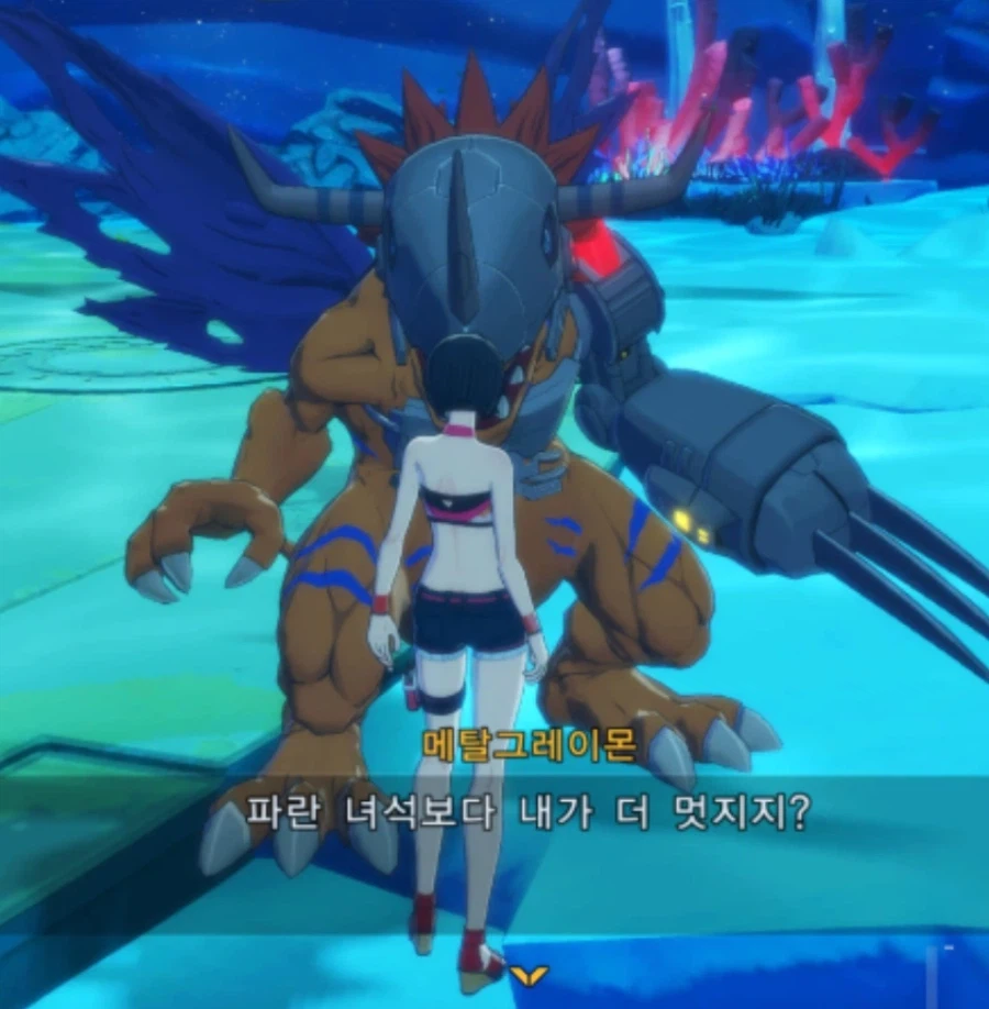 디지몬)메탈그레이몬이 신경쓰는 것_1.webp