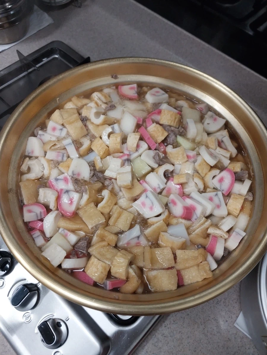 명절 탕수국 & 생선찜 백반_1.webp