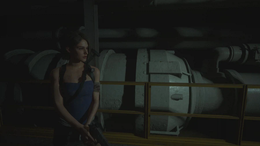 바이오하자드3 충격적인 패스트레이싱 사양 ._9.webp