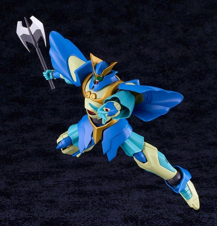 [굿 스마일] MODEROID 야마토타케루 - 카제노오 제2 단계_3.webp