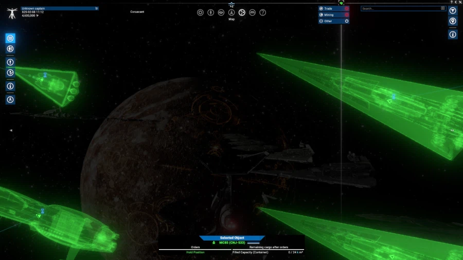 X4 : Foundations 스타워즈 모드 맛보기_8.webp