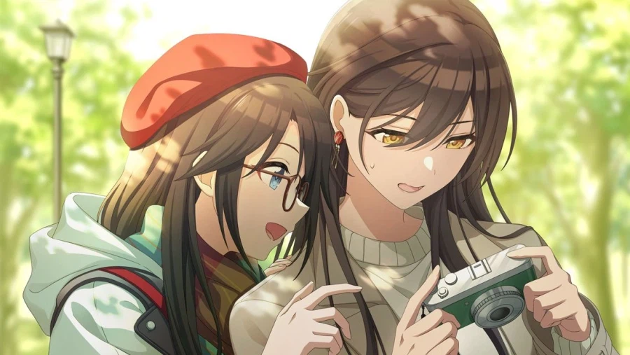 [샤니마스]저저번주&저번주&오늘 추가된 카드+SSR 연출_8.webp