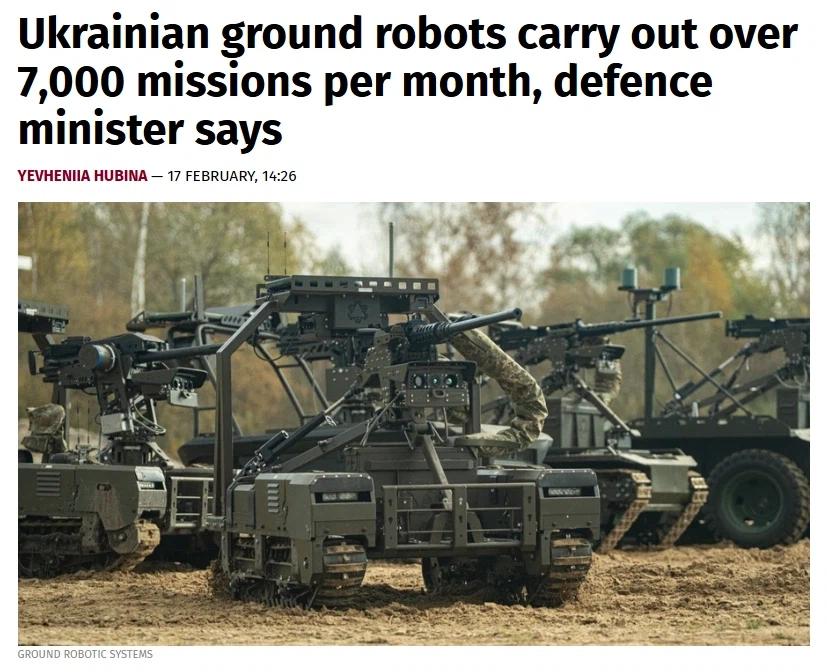 터미네이터 현실화 되고있는 우크라 전쟁터_1.webp