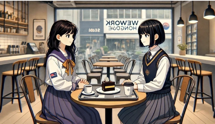 ~두쫀쿠 배틀~ 5시간 동안 구글 제미나이3프로가 만들어준 게임_1.webp