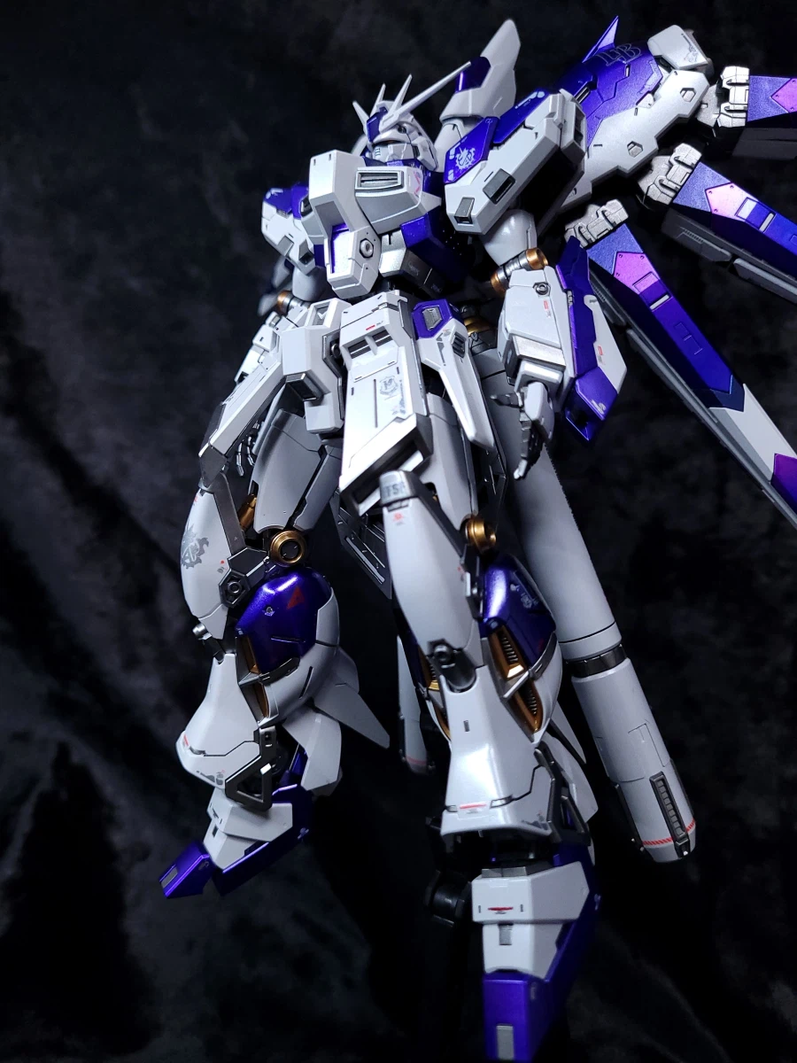 [RG]하이뉴 건담 + 하메바 (스압주의 90장)_3.webp