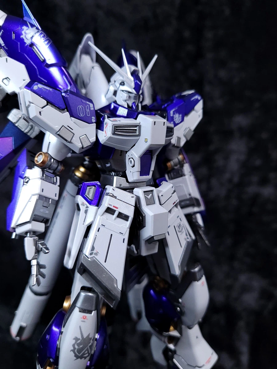 [RG]하이뉴 건담 + 하메바 (스압주의 90장)_6.webp