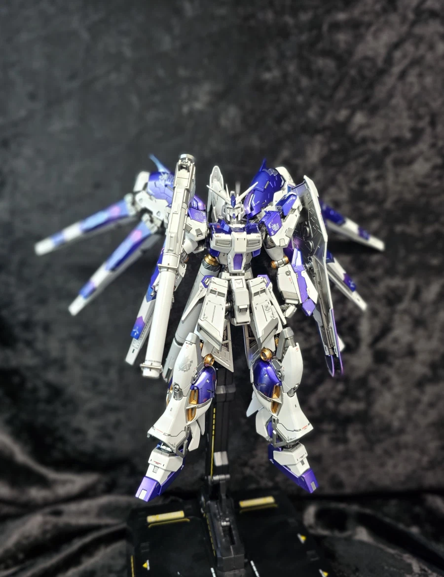 [RG]하이뉴 건담 + 하메바 (스압주의 90장)_8.webp