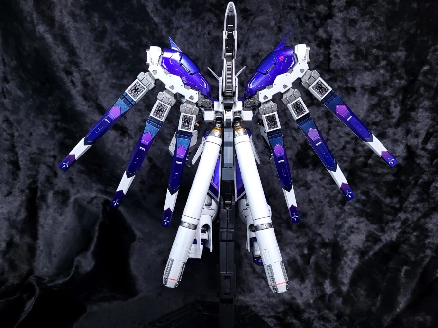 [RG]하이뉴 건담 + 하메바 (스압주의 90장)_15.webp