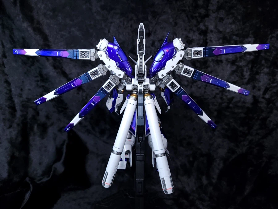 [RG]하이뉴 건담 + 하메바 (스압주의 90장)_18.webp