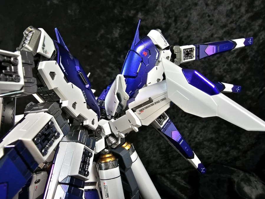 [RG]하이뉴 건담 + 하메바 (스압주의 90장)_25.webp