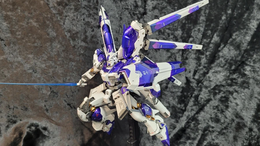 [RG]하이뉴 건담 + 하메바 (스압주의 90장)_37.webp