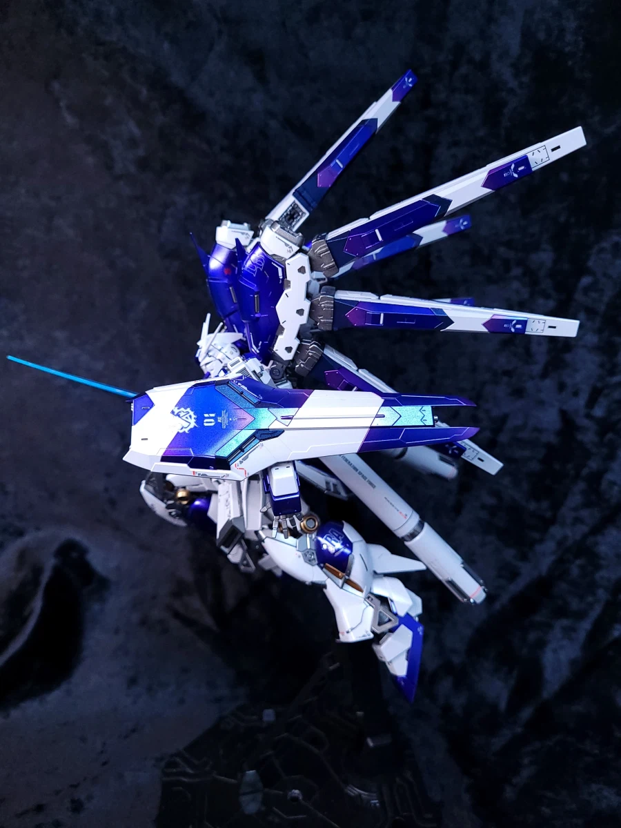 [RG]하이뉴 건담 + 하메바 (스압주의 90장)_41.webp