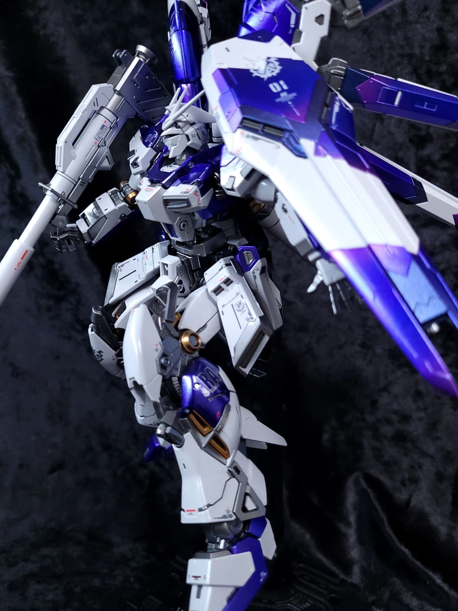 [RG]하이뉴 건담 + 하메바 (스압주의 90장)_54.webp