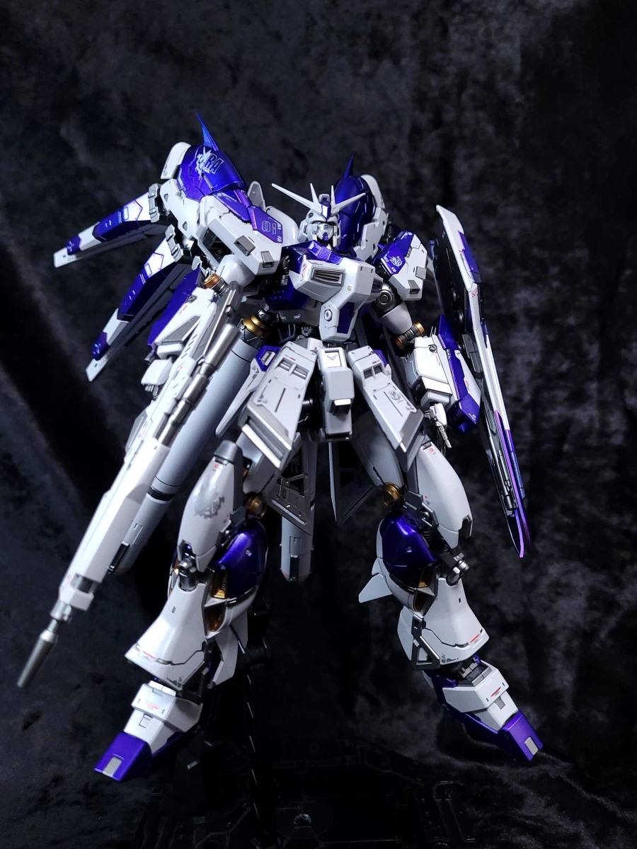 [RG]하이뉴 건담 + 하메바 (스압주의 90장)_59.webp