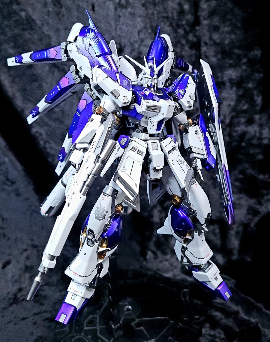 [RG]하이뉴 건담 + 하메바 (스압주의 90장)_63.webp