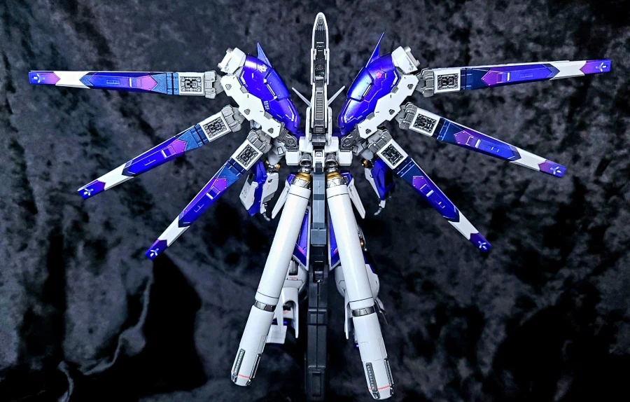 [RG]하이뉴 건담 + 하메바 (스압주의 90장)_64.webp