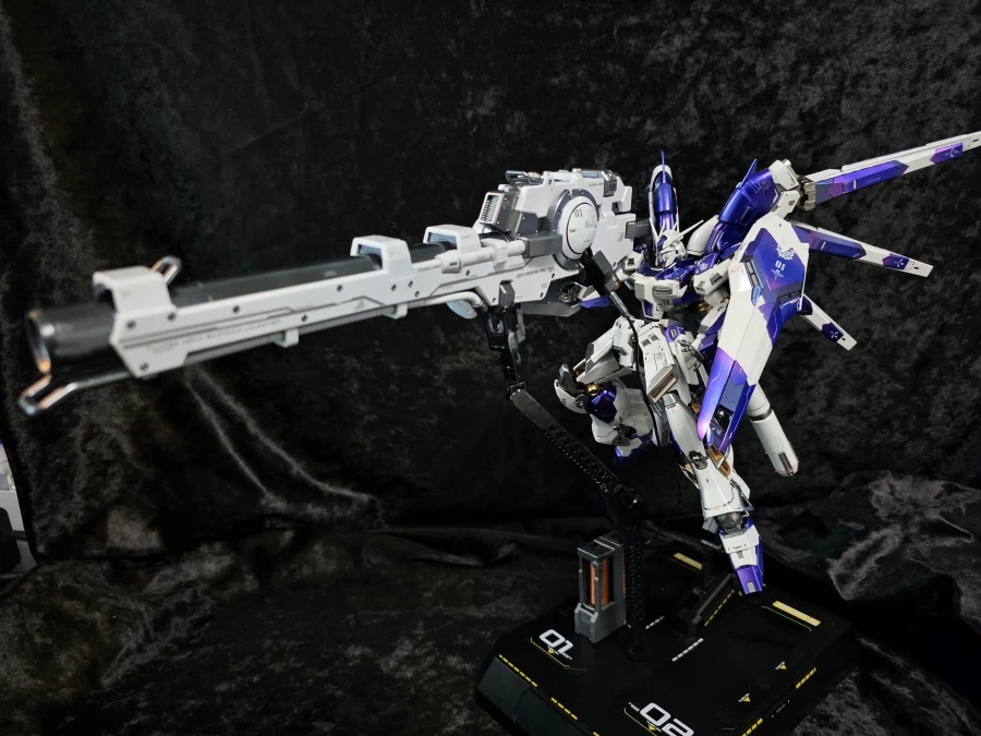 [RG]하이뉴 건담 + 하메바 (스압주의 90장)_65.webp