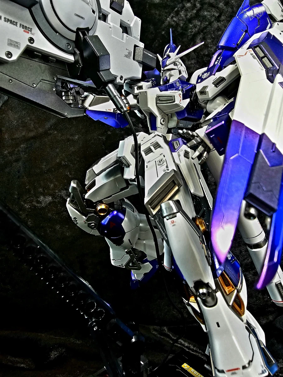 [RG]하이뉴 건담 + 하메바 (스압주의 90장)_68.webp