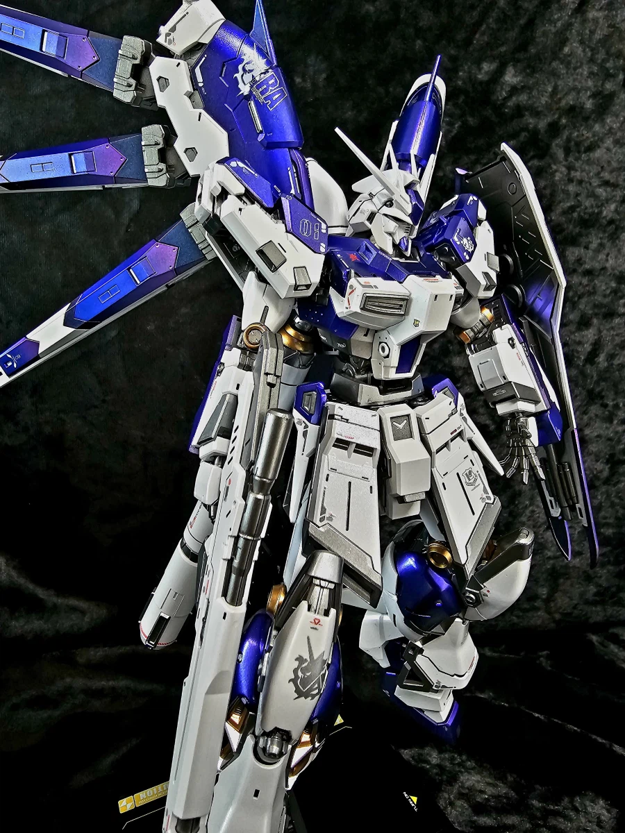 [RG]하이뉴 건담 + 하메바 (스압주의 90장)_75.webp