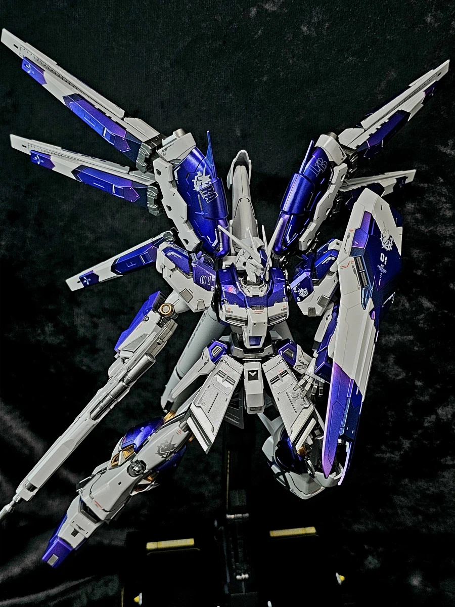 [RG]하이뉴 건담 + 하메바 (스압주의 90장)_77.webp