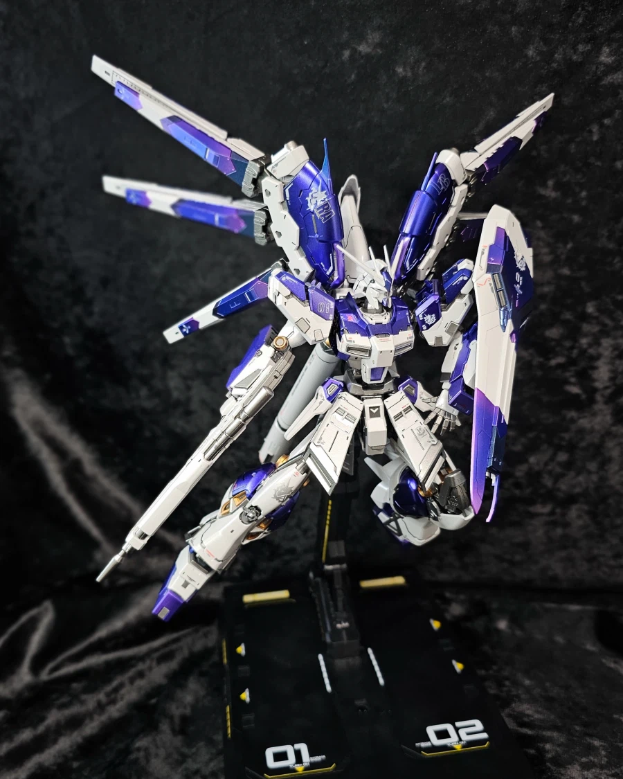 [RG]하이뉴 건담 + 하메바 (스압주의 90장)_78.webp