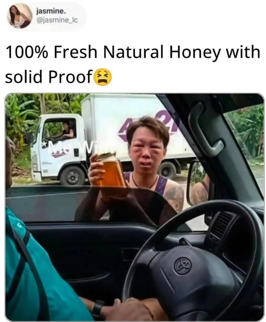 판매자가 보장하는 신선한 100% 진짜 꿀.jpg_1.webp