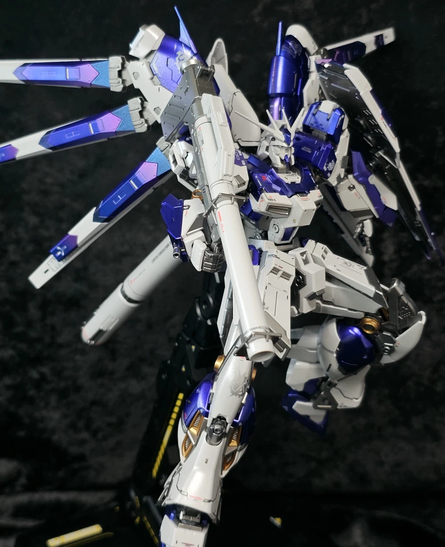 [RG]하이뉴 건담 + 하메바 (스압주의 90장)_83.webp