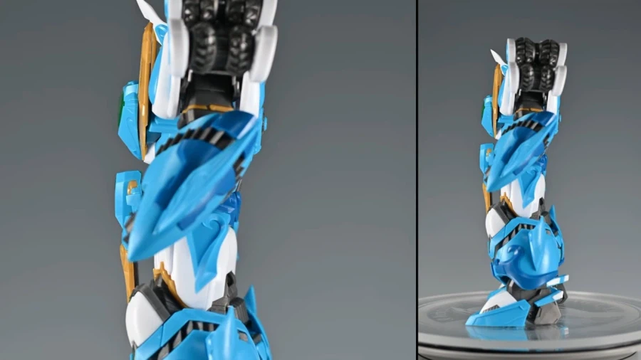 [굿 스마일] MODEROID 킹스 스타일 아쿠아비트 리뷰 영상_5.webp