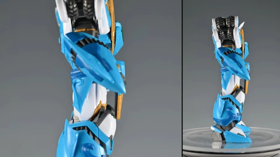 [굿 스마일] MODEROID 킹스 스타일 아쿠아비트 리뷰 영상_9.webp