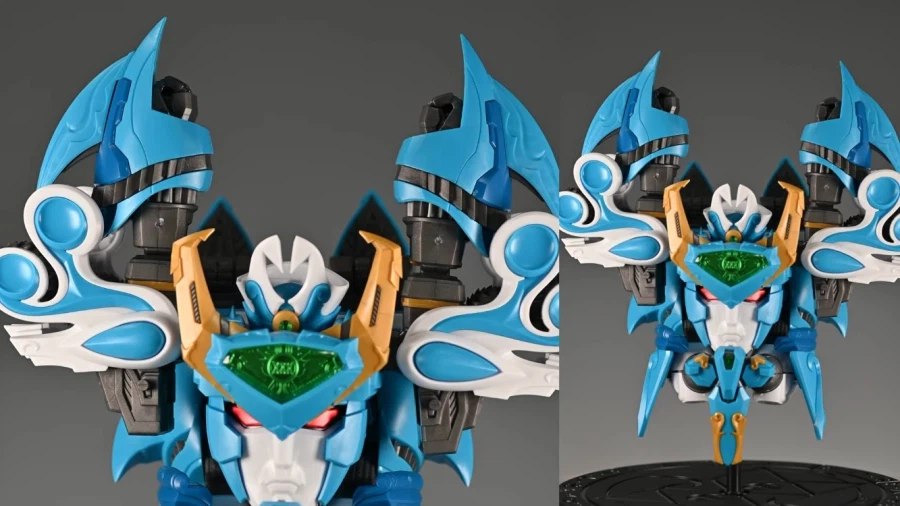 [굿 스마일] MODEROID 킹스 스타일 아쿠아비트 리뷰 영상_22.webp