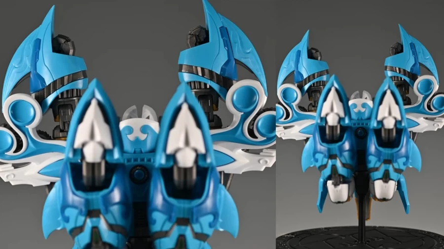 [굿 스마일] MODEROID 킹스 스타일 아쿠아비트 리뷰 영상_26.webp