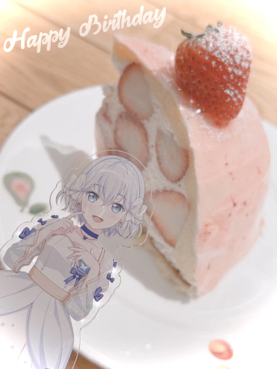 오늘 생일인 담당 캐릭터 축하해주는 성우_1.webp