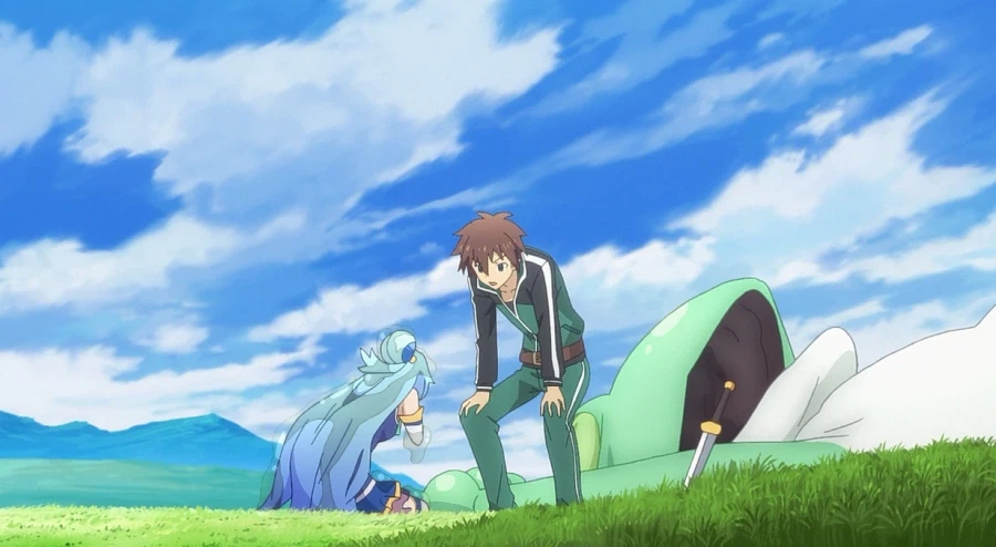 코노스바) 아쿠아가 개차반인 이유_37.webp