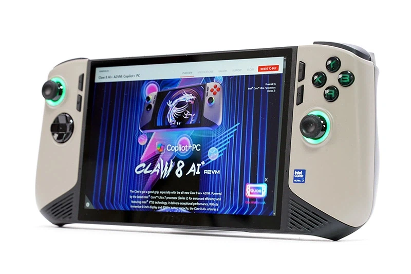 umpc) 일단 출시하고 완성하는 msi_1.webp